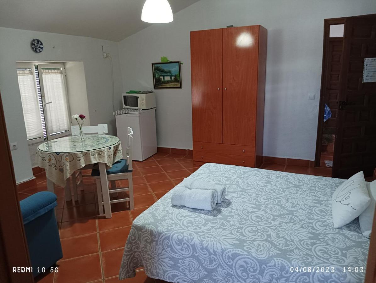 Casa El Azahin * Cazalla de la Sierra