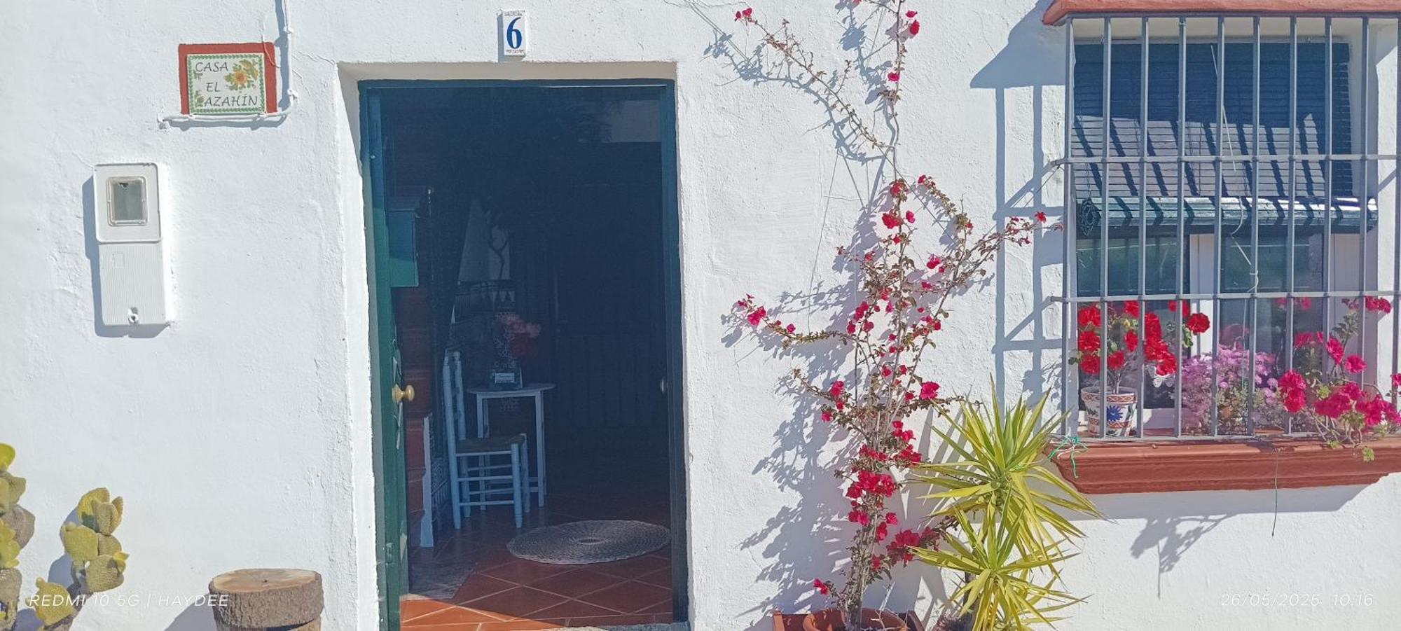 Casa El Azahin Casa rural